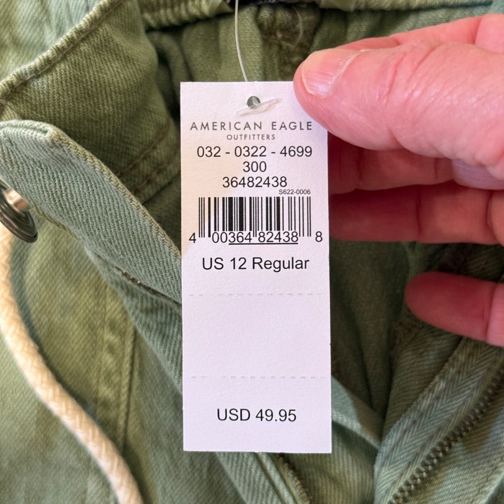American Eagle Jean Joggers - Picture 4 of 6